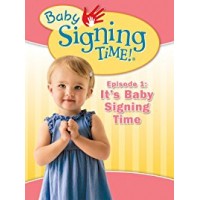 Baby Signing Time Episode 1: It's Baby Signing Time