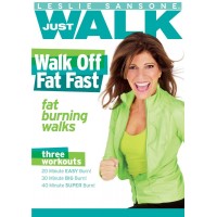 Leslie Sansone: Walk Off Fat Fast 