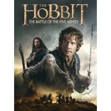 The Hobbit: The Battle of The Five Armies movie online