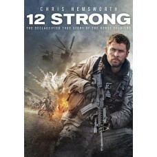 12 Strong movie online