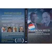 American Feud: A History of Conservatives & Liberals (2017 Edition)