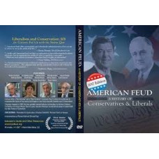 American Feud: A History of Conservatives & Liberals (2017 Edition)
