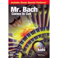 Mr. Bach Comes To Call