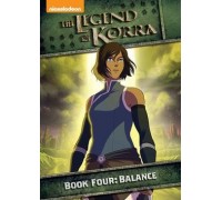 The Legend of Korra Season 4