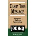 Carry This Message book online