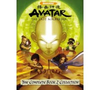 Avatar: The Last Airbender Season 2