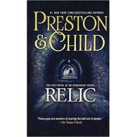 Relic (Pendergast, Book 1) Product details Mass Market Paperback: 480 pages Publisher: Tor Books (January 15, 1996) Language: English ISBN-10: 0812543262 ISBN-13: 978-0812543261 Product Dimensions: 4.2 x 1.2 x 6.8 inches