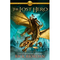 The Lost Hero (The Heroes of Olympus, Book 1) 