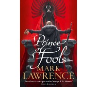 Prince of Fools (Red Queen’s War, Book 1) (Red Queen's War)