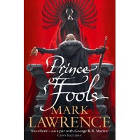 Prince of Fools (Red Queen’s War, Book 1) (Red Queen's War)