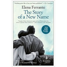 The Story of a New Name: Neapolitan Novels, Book Two online