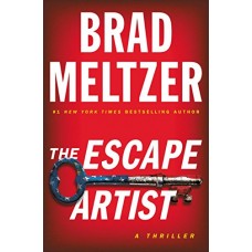 The Escape Artist book online