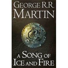 A Game of Thrones: The Story Continues Books 1-5: A Game of Thrones, A Clash of Kings, A Storm of Swords, A Feast for Crows, A Dance with Dragons (A Song of Ice and Fire) book online