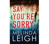 Say You're Sorry (Morgan Dane Book 1)