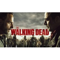The Walking Dead 8 Seasons