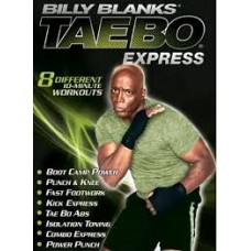 Billy Blanks: Tae Bo Express