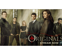 THE ORIGINALS 5 Seasons 