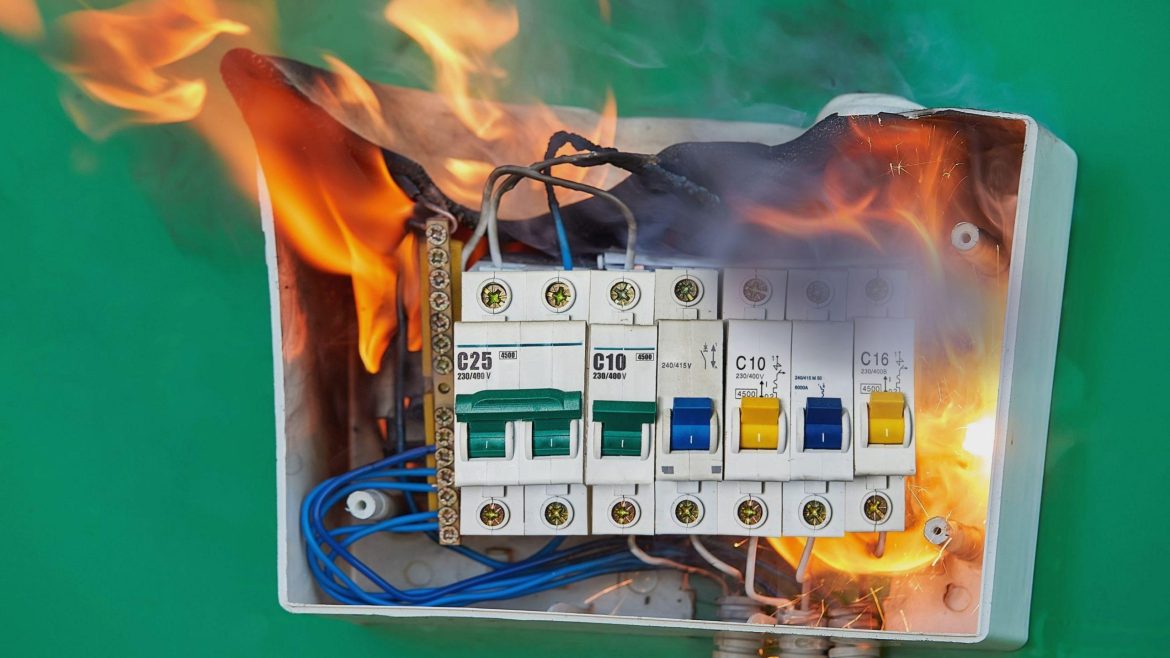 How reliable electrical services may keep your home safe from fires