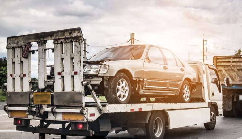 Towing Services Darwin