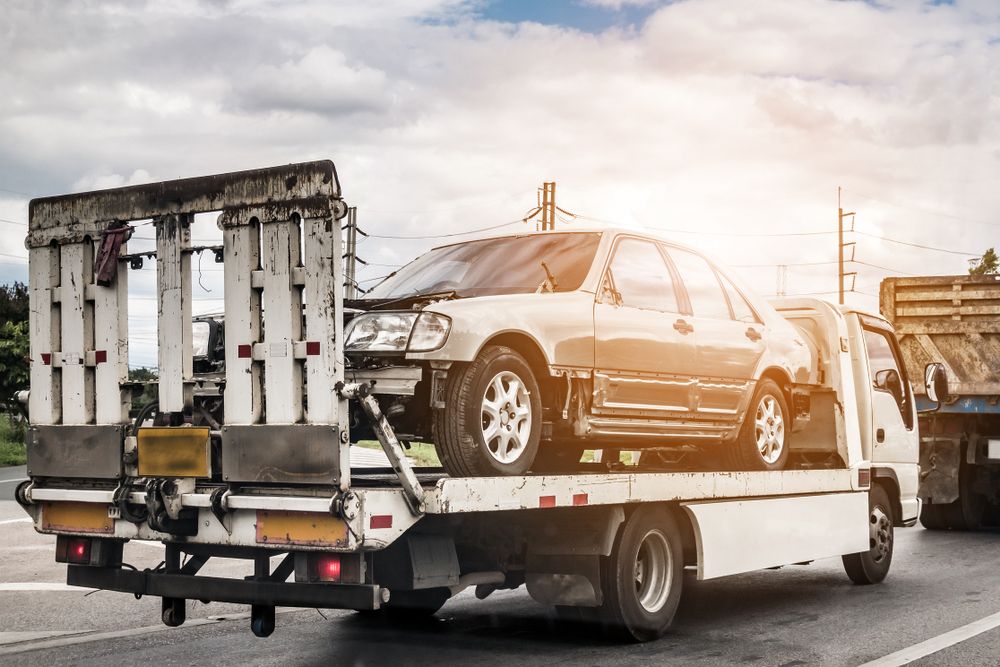 Your Complete Guide to Towing Services in Darwin